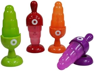 Joie Kitchen Gadgets MSC International Monster Fun Lolly Moulds