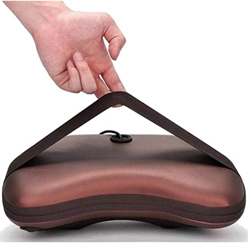 Massagekissen POKAR Shiatsu 3D mit Wärmefunktion