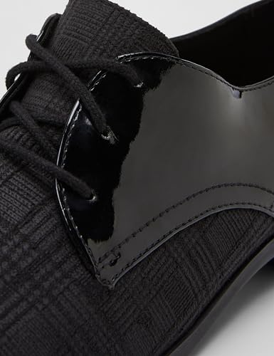 Image of Clarks Womens 26163348-black Boat Shoe