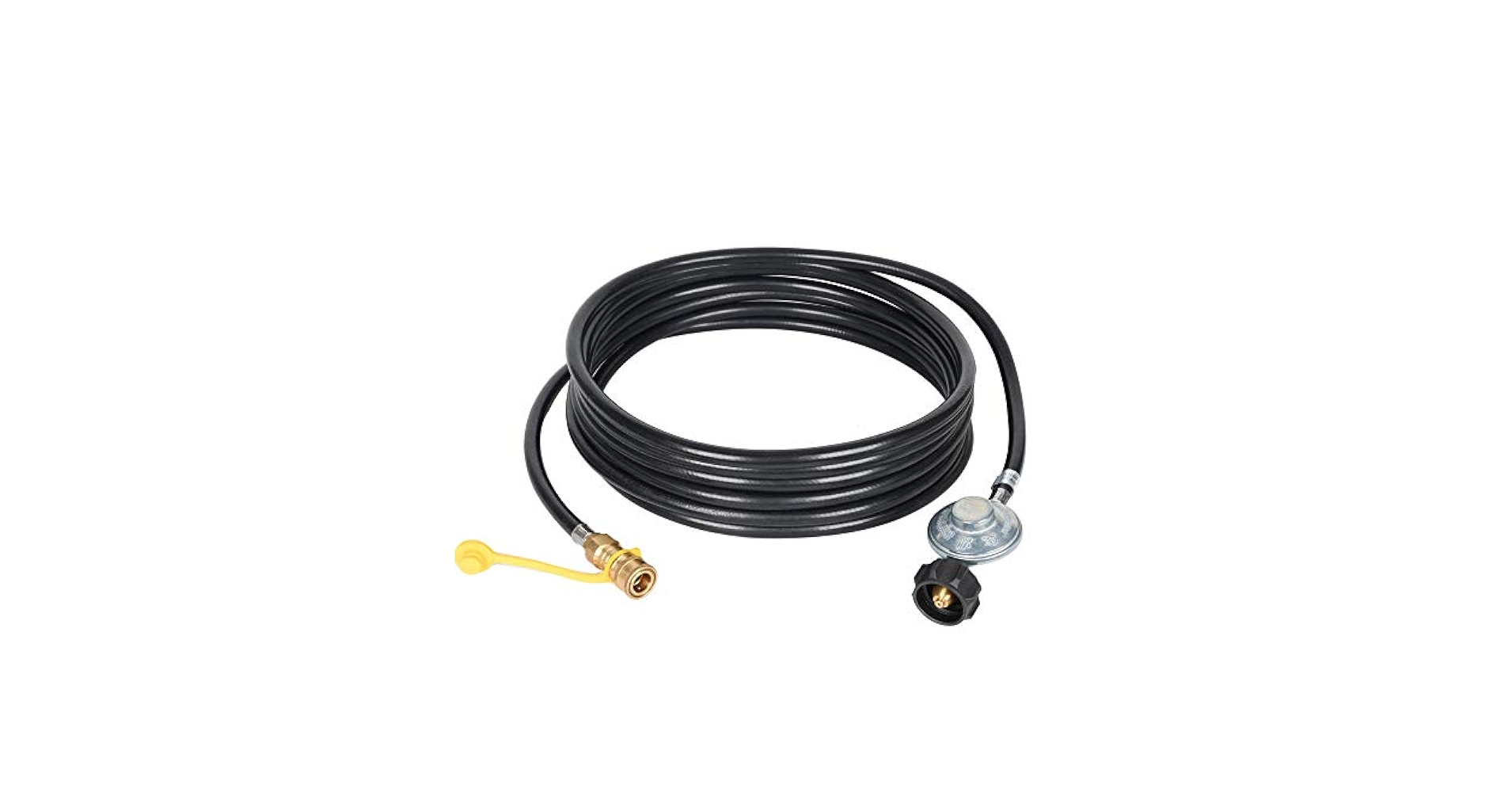 smrn69♡  Amazon.com : 12ft Propane Hose Adapter F271803 with