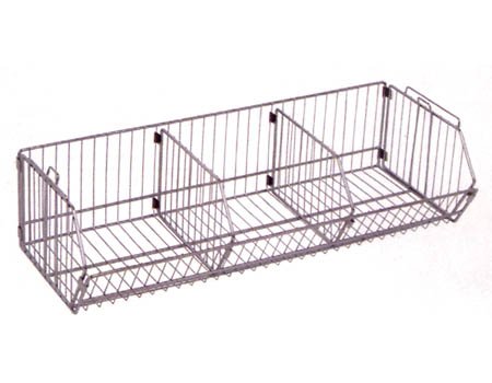 Wire Basket Divider 14in
