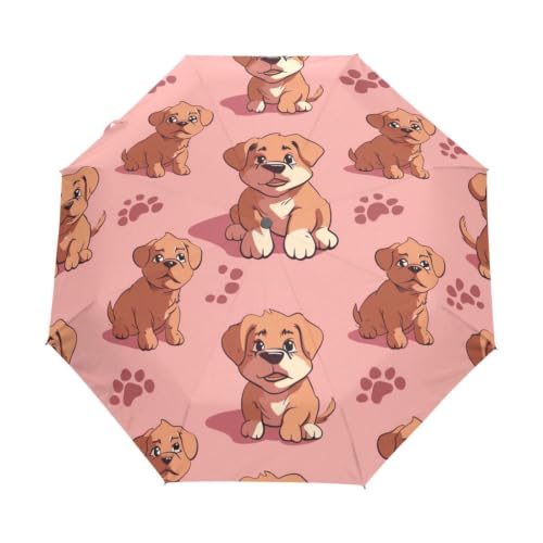 Parapluie Protection UV Ultra-léger à Ouverture Automatique