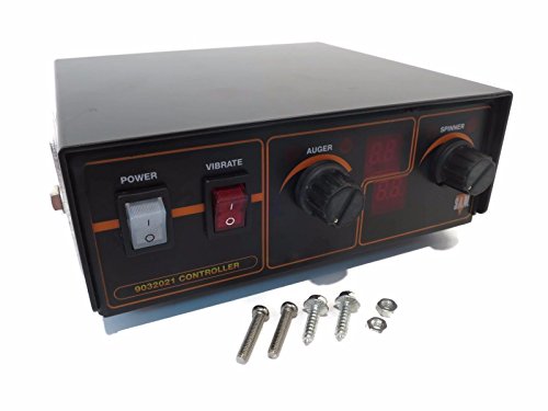 The ROP Shop SnowEx Spreader Controller Box fits SnowEx SP1575 SP1875 SP3000 SP6000 SP7500