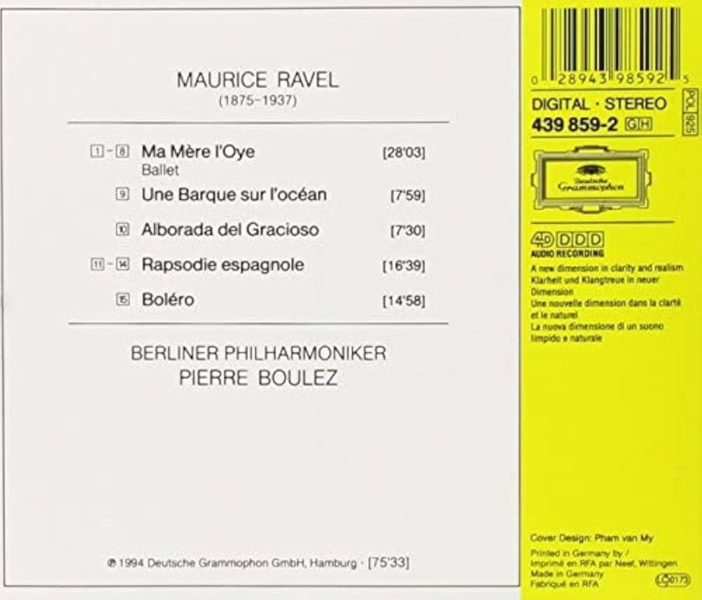 その他 Ma Mere Loye Suite / Iberia La Mer [DVD] [Import] wgteh8f 41bb94VyLYL._UF1000,1000_QL80_.jpg