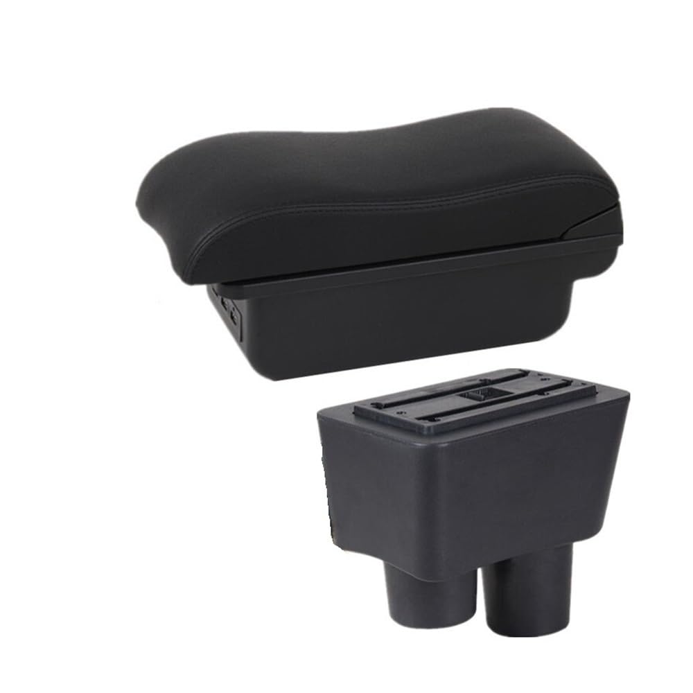 AIERDEYP Car Armrest Box For Nissan For Versa For Almera 2011-2021 2022