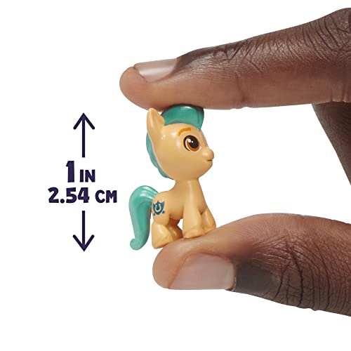 My Little Pony Plush My Little Pony Mini Monde Magique Bulle de cristal Hitch Trailblazer - vue 7