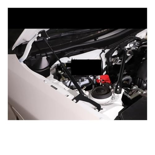 Vérins à gaz capot pour éliminer la béquille instable des BRZ et 86