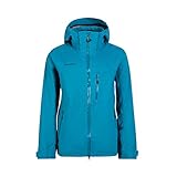 Mammut Chaqueta Stoney HS Jacket, Hombre, Sapphire, L