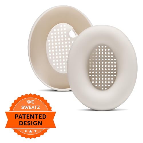 Image of WC SweatZ XM4 - Patented Earpad Sweat Covers for Sony WH-1000XM4