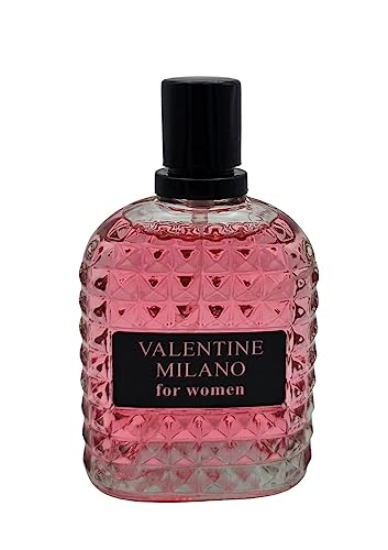 Inspire Scents Valentine Milano For Women 3.4 Oz Each Bottle Edp #TOP2