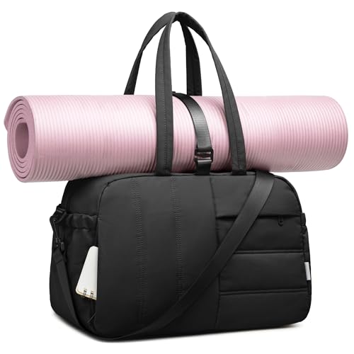 CAMTOP Gym Bag with Laptop Compartment