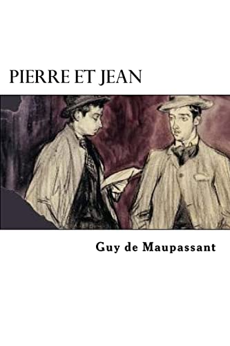 Pierre et Jean (French Edition)