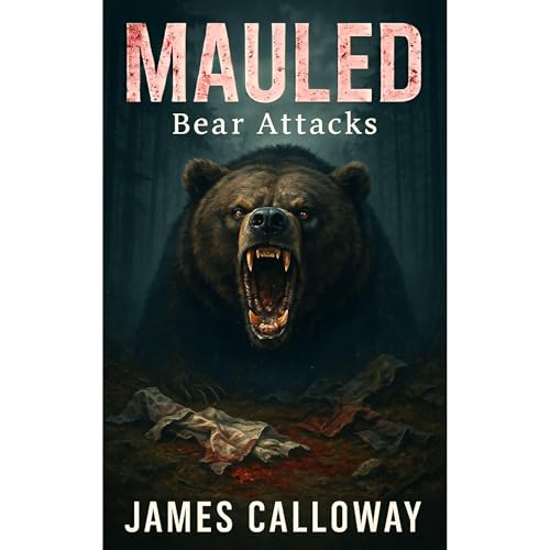 Mauled - Bear Attacks by James Calloway episode artwork