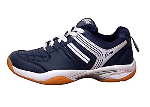 Image of B-TUF Mens Navy Sneaker