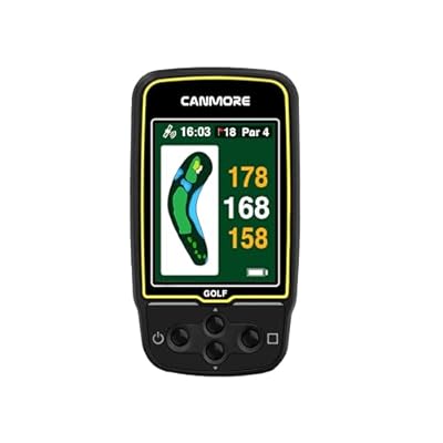 CANMORE HG500 Golf GPS