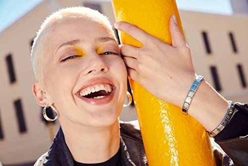 John Frieda Violet Crush Purple Shampoo For Blonde Hair, Blonde Toner Neutralizes Brassy Yellow Tones For Bleached, Platinum, And Natural Blonde Hair, 8.3 Ounce #TOP4