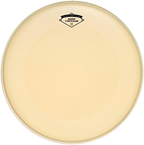 Aquarian Drumhead, Deep Vintage, Inch (Dvk-22) #TOP10