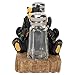 Demdaco Black Bear Friends Resin Salt and Pepper Shakers and Toothpick Holder