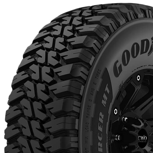 Amazon.com: Goodyear Wrangler Enforcer MT 37X12.50R16.5LT 133N