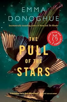 Hardcover The Pull of the Stars: A Novel Book