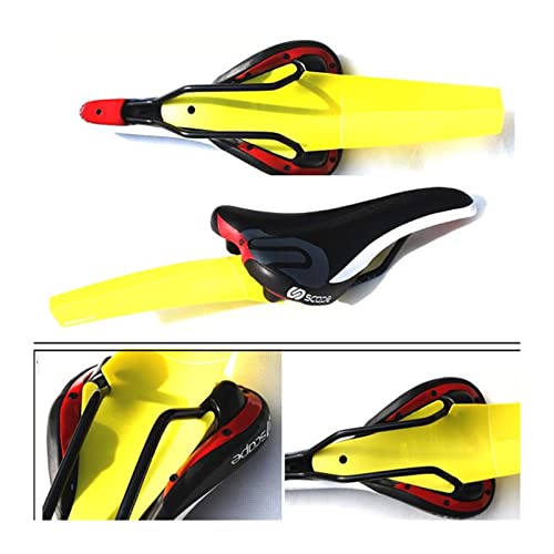 Yfcaiheng Bike Fender Mudguard Lightweight Mtb Road Bike Fender Removable Fenders Wings Ass Savers Fenders Mtb Bike Parts Bicycle Fenders Accessories (Color : Black) #TOP2