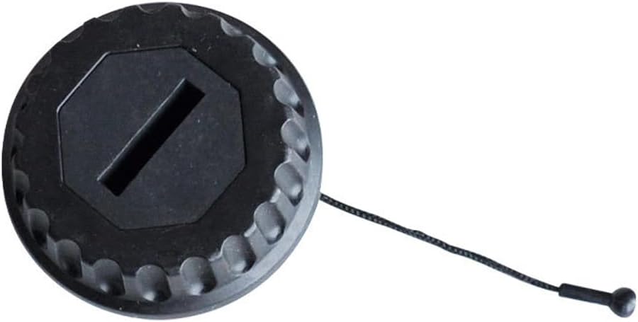 SagaSave Gas Fuel Cap Oil Cap with Strong Airtightness High Hardness Rustproof Durable Compatible for STIHL, MS660, MS066, 460, 650 (MS660 Oil Cap)