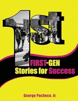 Paperback First Generation Stories for Success Book