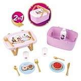 dinette porcelaine princesse disney Grâce au Panier pique-nique 2 en 1 Disney Princesses votre enfant pourra inviter ses amis à partager un délicieux goûter !