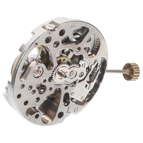 SAFIGLE 自動巻き腕時計用 白?空機芯 高精 時計部品 修理交換パーツ 時計ムーブメント