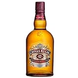 Chivas Regal 12 años Whisky Escocés de Mezcla, 700 ml, El embalaje puede variar