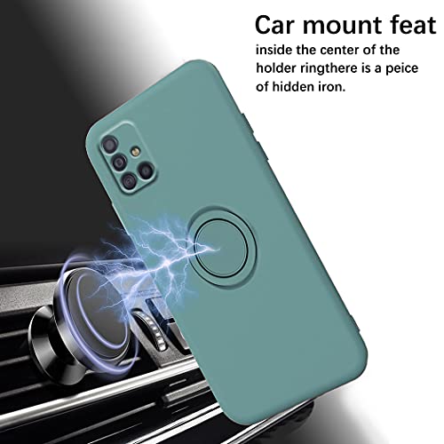 JANCYU Custodia per Samsung Galaxy A51|A71