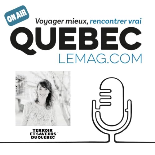 Terroir & Saveurs du Qu&eacute;bec | Anne Monna-Lamarre - Cassis Monna