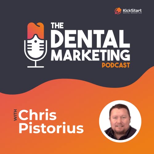 The Dental Marketing Podcast cover art