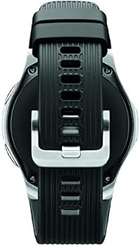 Samsung Galaxy Smartwatch (46mm) Bluetooth - Silver/Black : Amazon.com.au:  Electronics