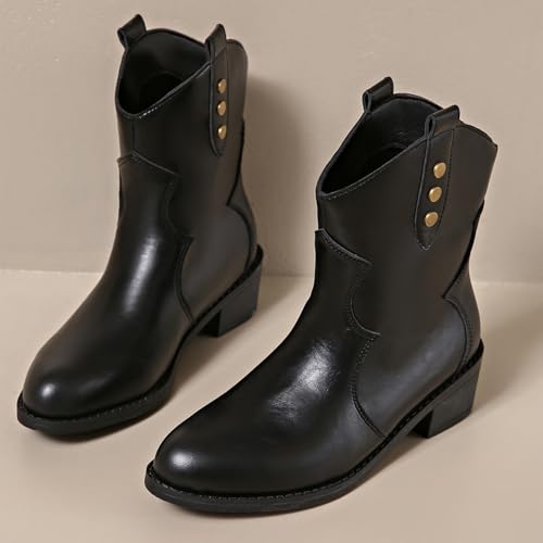Bottines à talons hauts confortables à bout pointu du bureau aux sorties