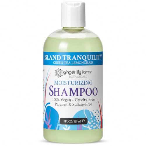 Ginger Lily Farms 12 fl oz Moisturizing Shampoo...