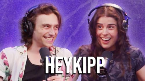 Page de couverture de HeyKipp: Meat or Candy