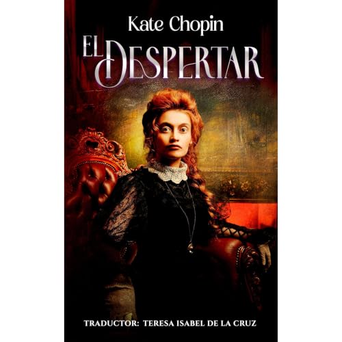 El Despertar Audiolibro Por Kate Chopin arte de portada
