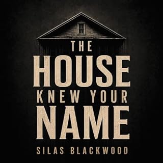 The House Knew Your Name cover art