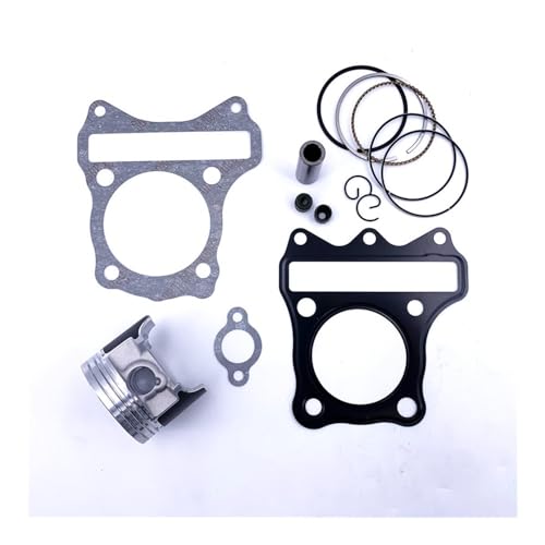 Segment de piston 53.5mm haute résistance pour moto UM125 125