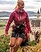 WATERFLY Gürteltasche Bauchtasche mit Flaschenhalter Damen und Herren, Atmungsaktiv Sport Hüfttasche für Laufen Radfahren Camping Klettern Reisen Wandern Joggen Hundetraining