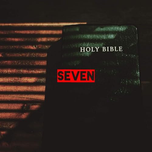 SE7EN - Divine, but Not a Comedy (feat. Troy Sennett)