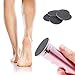 Eleven Ever Electric Foot Callus Remover, Electronic Foot File with Sandpaper Disk, Foot Care Tool to Removes Dry, Dead, Hard, Cracked Skin & Calluses (Pink)