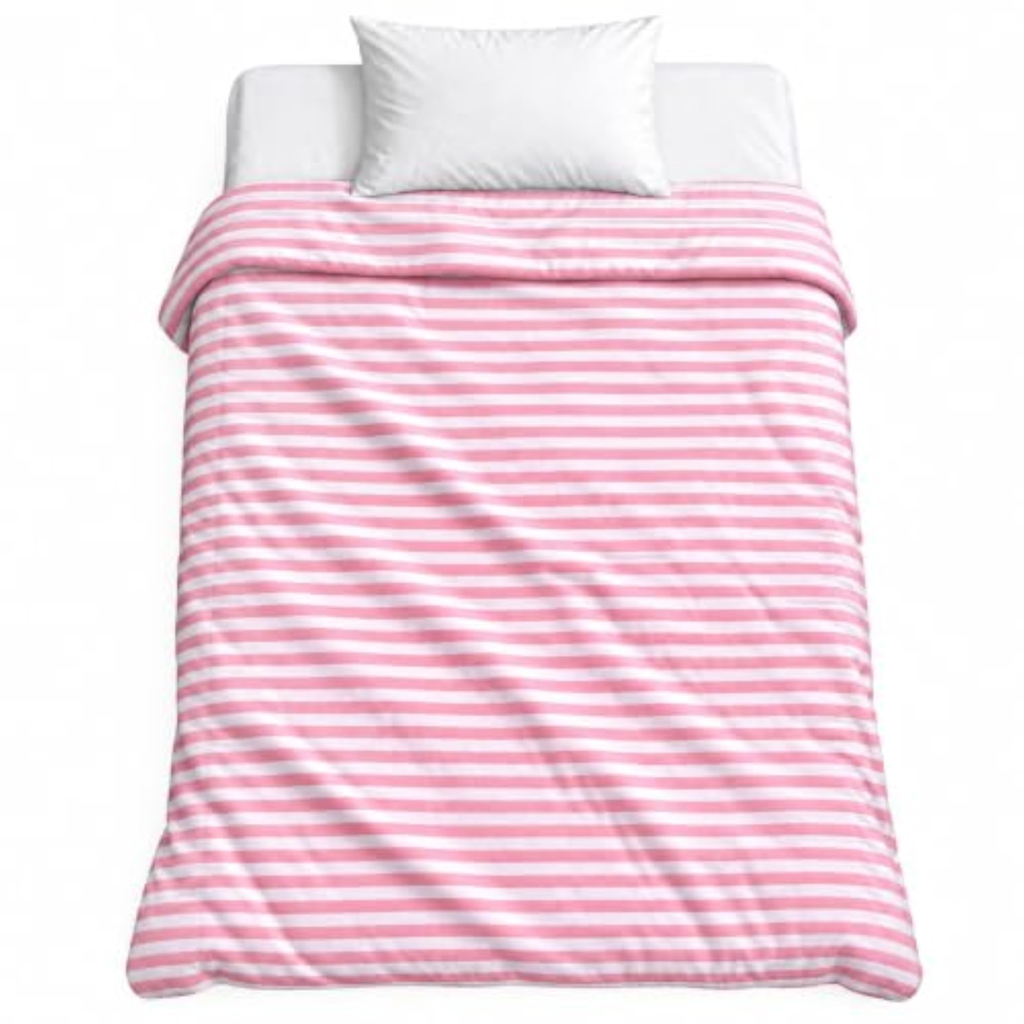 + Cotton Dohar for Single Bed, Lightweight Summer Blanket