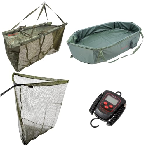 Ultimate High End Carp Landing & Weigh Set | Carp cradle