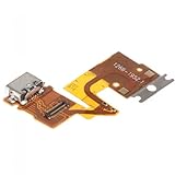 Dock Port Flex Cable Conector de carga hembra para Sony Xperia Tablet Z SGP311 SGP312 SGP321
