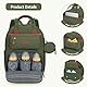 Maelstrom Uni-Erwachsene Msdbp01 Wickelrucksäcke, 30 l, Armeegrün, 30L