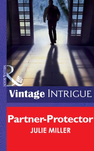 Partner-Protector (Mills & Boon Intrigue) (The