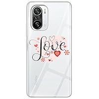 Mixroom Cover TPU Per Xiaomi Redmi Note 10 Pro 4G - Morbida Con Stampa SAKURA U1048 - 2