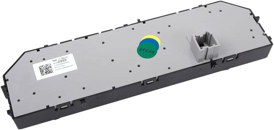 AC Delco Heater & A/C Control - 86782999